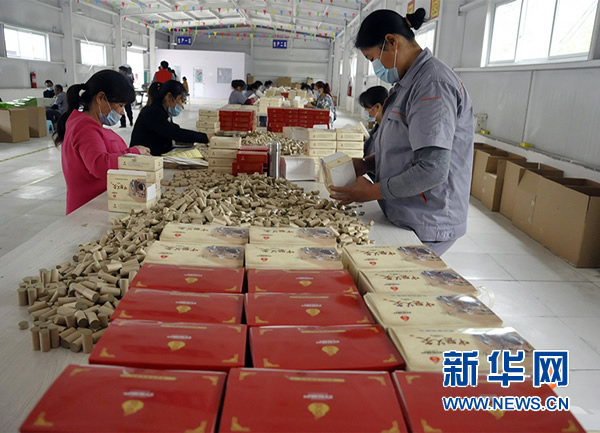 【網絡媒體走轉改】河南桐柏:以精準扶貧譜寫革命老區發展新篇章