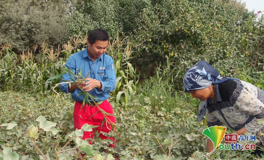 “金胡楊”青年志愿者服務隊:用十年時光 書寫一段傳奇 “金胡楊”青年志愿者服務隊:用十年時光 書寫一段傳奇