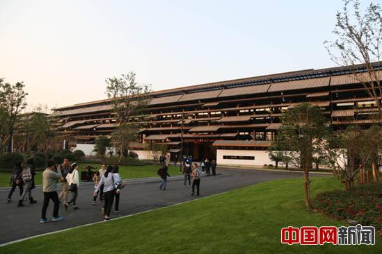 第三屆世界互聯網大會呈現六亮點:博覽會首次向公眾開放