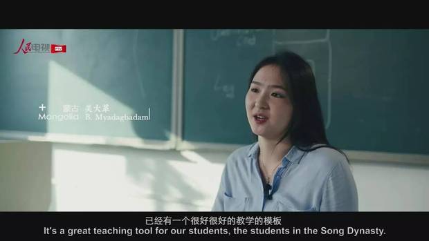 習主席送給世衛組織的“青銅俠”是誰?這一次真是讓老外們大開眼界了