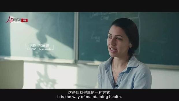 習主席送給世衛組織的“青銅俠”是誰?這一次真是讓老外們大開眼界了