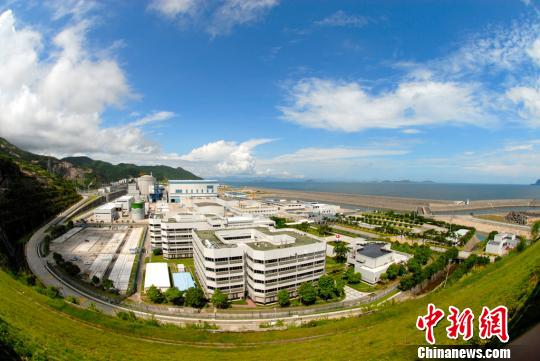 嶺澳核電1號(hào)機(jī)組連續(xù)安全運(yùn)行4000天居同類(lèi)機(jī)組世界第一