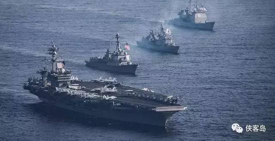 昨天的推送中(【解局】首次習特會,這四字最為要害),島叔說過,敘利亞的事情暫且按下不表,日后更精彩。