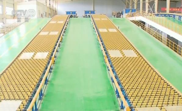 【砥礪奮進的五年·深入推進供給側結構性改革】創新驅動:讓中國制造更給力 【砥礪奮進的五年·深入推進供給側結構性改革】創新驅動:讓中國制造更給力