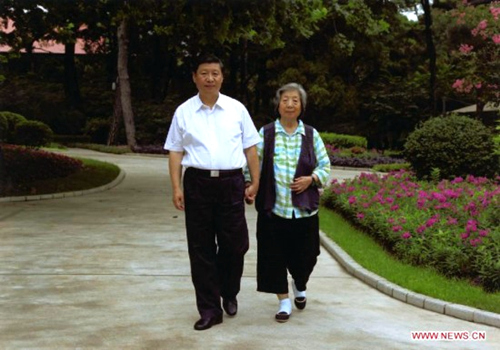 十個真實細節帶你感受習近平的領袖魅力 十個真實細節帶你感受習近平的領袖魅力