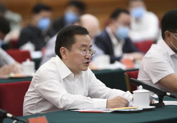 第一觀察|同專家面對面,總書記主持的這場座談會有何深意?