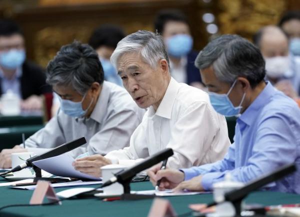 第一觀察|同專家面對面,總書記主持的這場座談會有何深意?