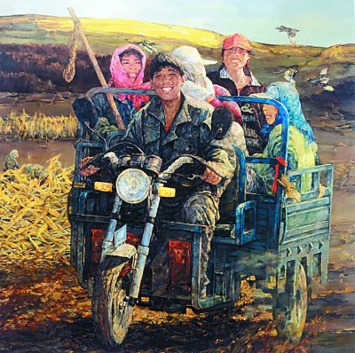 畫(huà)說(shuō)秋分時(shí),喜迎豐收節(jié)