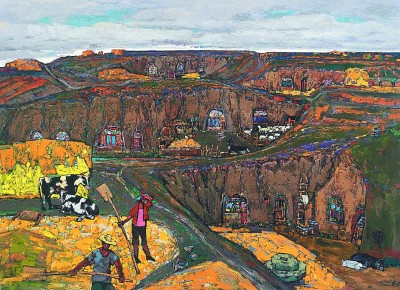 畫(huà)說(shuō)秋分時(shí),喜迎豐收節(jié)