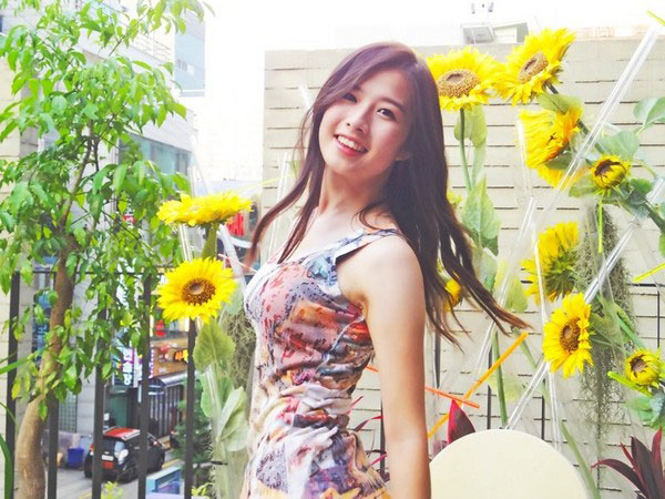 韓國版“奶茶妹”崔靜文 韓國版“奶茶妹”崔靜文