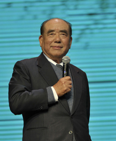 臺當局前“行政院長”郝伯村 臺當局前“行政院長”郝伯村