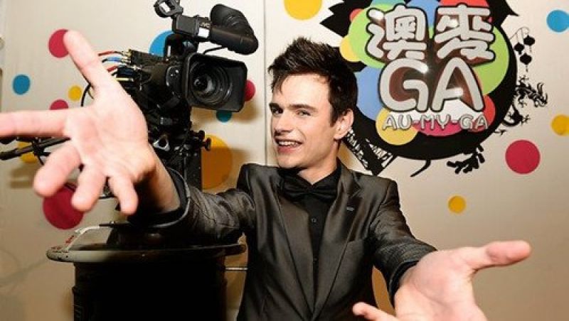 澳大利亞青年本·麥克馬洪 澳大利亞青年本·麥克馬洪