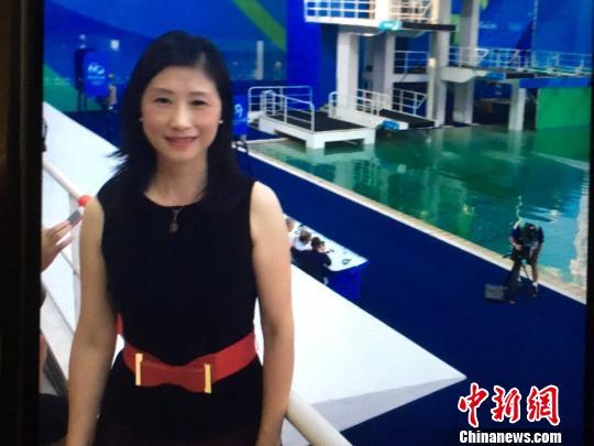 里約賽場之外看來自奧運健兒家鄉的支持