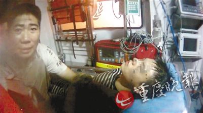 反恐民警江邊散心反救人泥人照刷爆朋友圈(圖) 反恐民警江邊散心反救人泥人照刷爆朋友圈(圖)