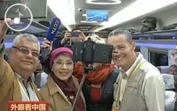 早安海峽:在南極"玩"無人機 中國這項技術全球僅4國能做到