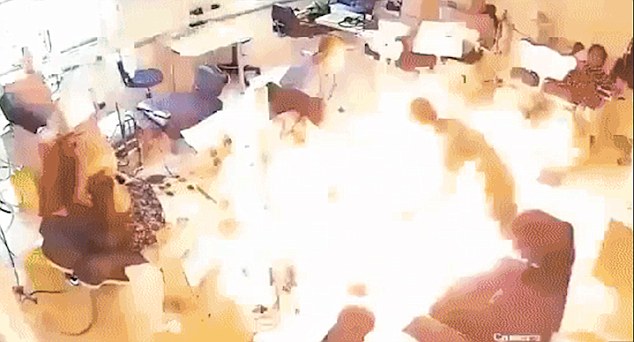 阿爾巴尼亞男子與人發生口角醫院縱火致3人死亡 阿爾巴尼亞男子與人發生口角醫院縱火致3人死亡