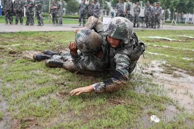 國際軍事比賽-2016:中國玫瑰綻放 國際軍事比賽-2016:中國玫瑰綻放