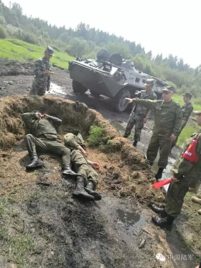 國際軍事比賽-2016:中國玫瑰綻放 國際軍事比賽-2016:中國玫瑰綻放