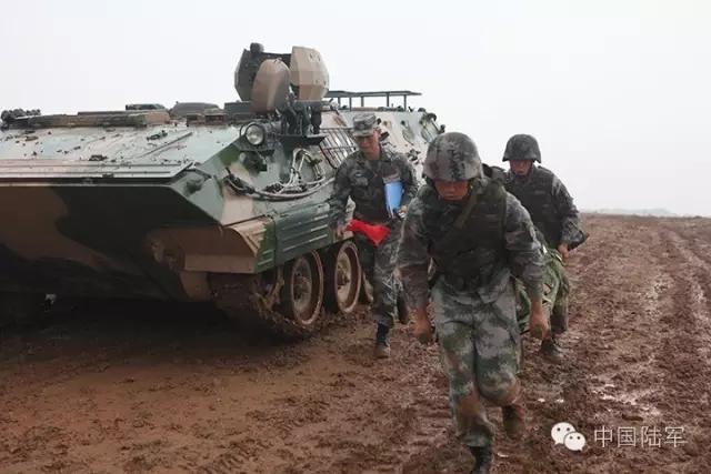 國際軍事比賽-2016:中國玫瑰綻放 國際軍事比賽-2016:中國玫瑰綻放