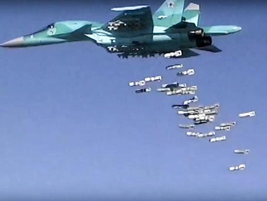 險遭敘利亞軍機轟炸 美軍高官放狠話