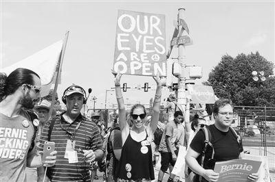 美總統選舉陷入抹黑怪圈:一面大把撒錢 一面相互攻擊 美總統選舉陷入抹黑怪圈:一面大把撒錢 一面相互攻擊