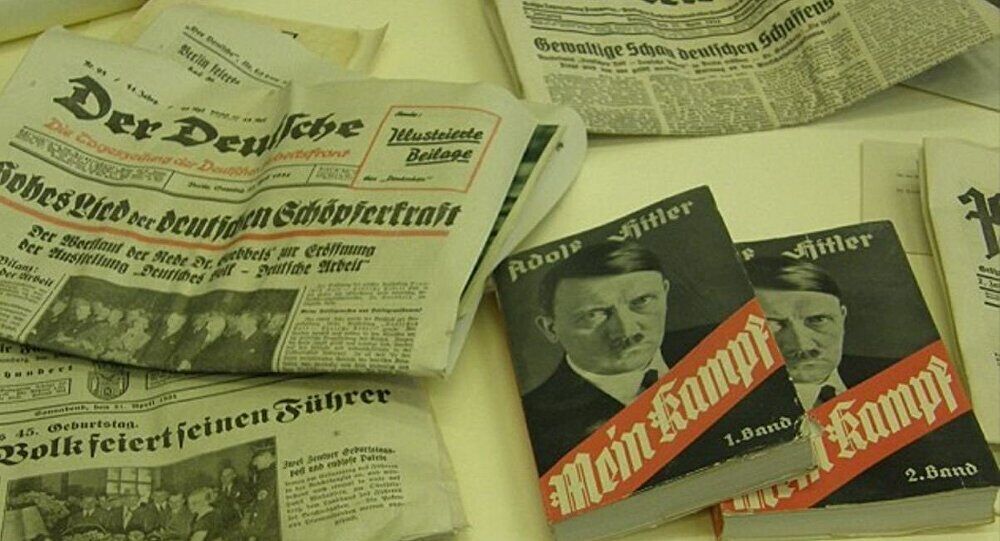 外媒:波蘭發(fā)現(xiàn)納粹分子留下的“時間膠囊” 外媒:波蘭發(fā)現(xiàn)納粹分子留下的“時間膠囊”