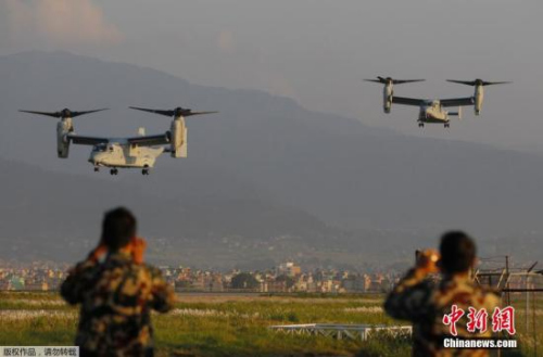資料圖:魚(yú)鷹機(jī)