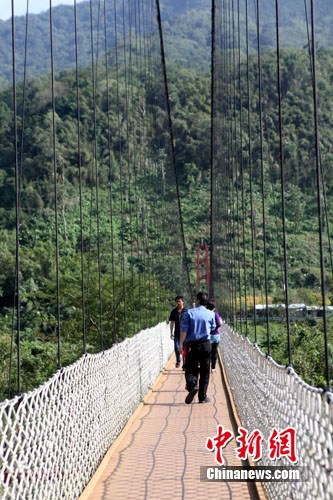 探訪新竹臺灣少數(shù)民族山地鄉(xiāng)尖石鄉(xiāng) 探訪新竹臺灣少數(shù)民族山地鄉(xiāng)尖石鄉(xiāng)