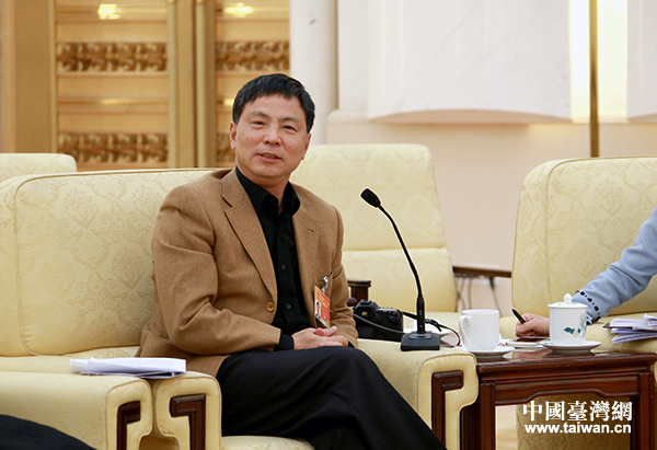 同濟大學建筑材料研究所所長、臺籍人大代表張雄 同濟大學建筑材料研究所所長、臺籍人大代表張雄