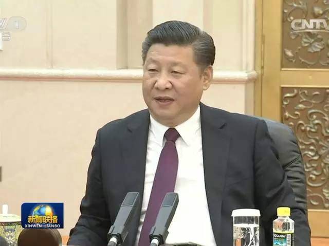 習近平對臺講話:重要時刻引領兩岸關系的重要主張