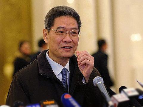 張志軍“部長通道”答記者問:將扎實推進兩岸和平統(tǒng)一進程 張志軍“部長通道”答記者問:將扎實推進兩岸和平統(tǒng)一進程