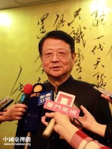 兩岸交流怎么破?臺籍代表有話說 兩岸交流怎么破?臺籍代表有話說