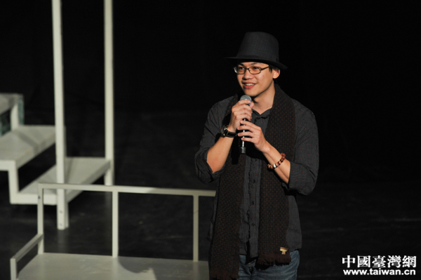 臺(tái)灣原創(chuàng)音樂劇《家·書》在國(guó)家戲劇院溫情上演 臺(tái)灣原創(chuàng)音樂劇《家·書》在國(guó)家戲劇院溫情上演