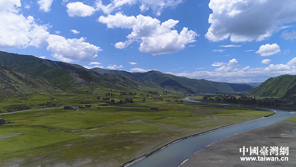 航拍組圖:帶你領(lǐng)略大美四川 航拍組圖:帶你領(lǐng)略大美四川