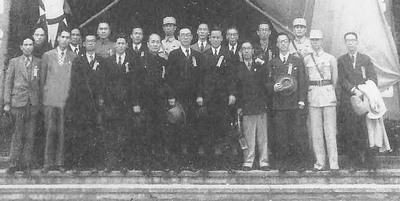 廈門人白克:見(jiàn)證臺(tái)灣光復(fù)典禮 廈門人白克:見(jiàn)證臺(tái)灣光復(fù)典禮