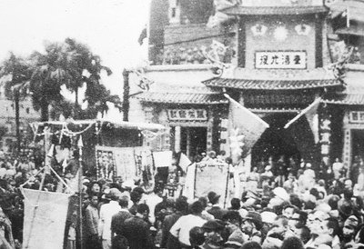 廈門人白克:見(jiàn)證臺(tái)灣光復(fù)典禮 廈門人白克:見(jiàn)證臺(tái)灣光復(fù)典禮