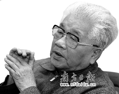 “如果要殺頭,就殺我好啦!”吳南生當年拓荒廣東經濟特區(qū)的經典金句,至今仍被傳誦